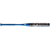 Worth Bedlam Phil Matte Signature USSSA XL End Loaded 12.75" 1-Piece Slo-Pitch Bat WSU5PMB1L - Sportco