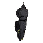 Bauer Intermediate Vapor Velocity Shin Pads 1065027 - Sportco