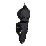 Bauer Intermediate Vapor Velocity Shin Pads 1065027 - Sportco