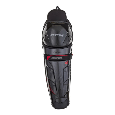 CCM Jetspeed Vibe Senior Shin Pads SGVIBE - Sportco
