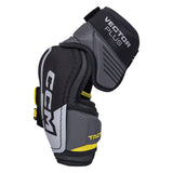 CCM Tacks Vector Plus Junior Hockey Elbow Pad - Source for Sports Exclusive  EPVPLU22 - Sportco
