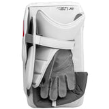 Warrior Ritual RG7 Junior Goalie Blocker SG7BJ4