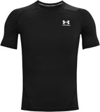 Under Armour HeatGear® Men's Compression Short Sleeve- 1361518