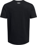 Under Armour Short Sleeve Adult Foundation Tee 1382915 001 - Sportco