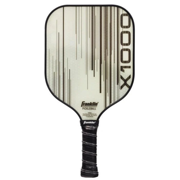 Franklin X1000 Pickleball Racquet 52855 - Sportco – Sportco Source