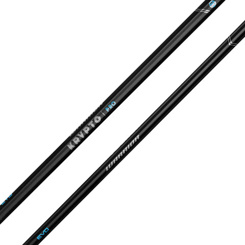 Warrior Krypto Pro Attack Lacrosse Shaft KRYPTO - Sportco