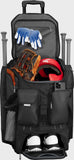 Easton 5 Tool Phenom Wheeled Backpack Bag 5TPHENOMWB Sportco