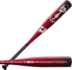 Demarini Voodoo One Baseball Bat -5 WBD2556010 - Sportco 