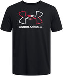Under Armour Short Sleeve Adult Foundation Tee 1382915 001 - Sportco
