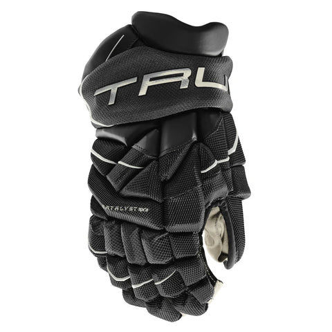 True CATALYST 9X3 Junior Hockey Gloves 10" - Sportco