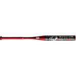 Worth Bedlam Phil Matte USSSA 13" Balanced 1-Piece Slo-Pitch Bat WSU5PNB1B