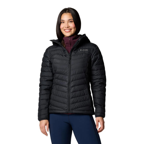 Columbia Women's Westridge Hooded Down Jacket 2051265011 - Sportco