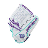 Wilson A500 Siren 12" Fastpitch Glove: WBW10355912
