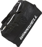 Winnwell Wheeled Gaolie Bag Junior HGBO100JR - Sportco
