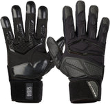Cutters Senior Force 5.0 Padded Lineman Football Gloves CG10640