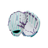 Wilson A500 Siren 12" Fastpitch Glove: WBW10355912