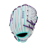 Wilson A500 Siren 12" Fastpitch Glove: WBW10355912