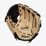 Wilson A500 12.5" Baseball Glove WBW102544125 Sportco