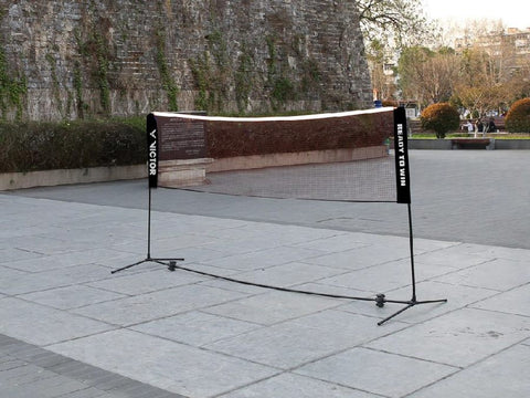 Victor Portable Badminton Net