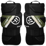Warrior Ritual X5 Junior Goalie Knee Pads RX5KPJ5BK - Sportco