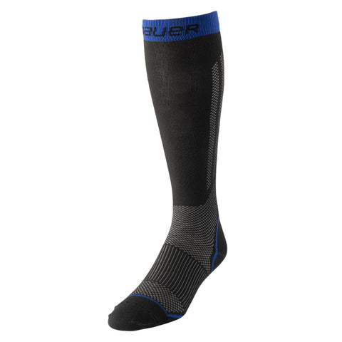Bauer Tall Performance Skate Socks 1065353 - Sportco