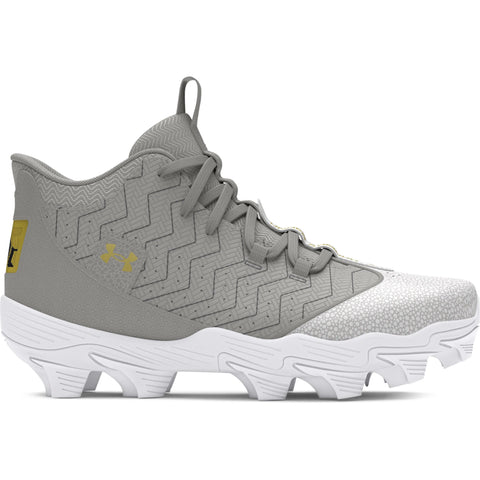 Under Armour Junior Harper RM Moulded Baseball Shoes 3027452 - Sportco