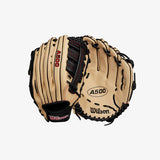 Wilson A500 12.5" Baseball Glove WBW102544125 Sportco
