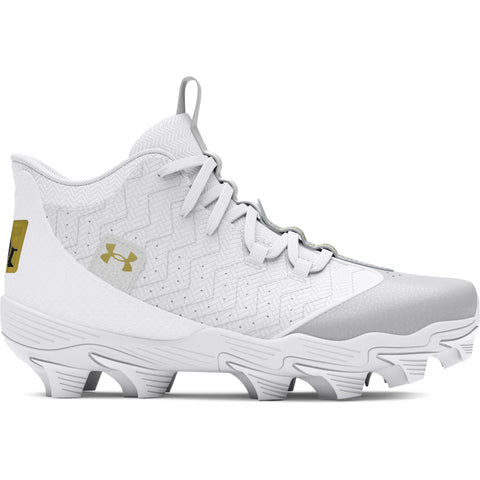 Under Armour Junior Harper RM Moulded Baseball Shoes 3027452 - Sportco