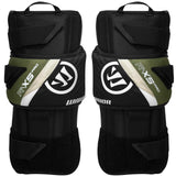 Warrior Ritual X5 Pro Senior Goalie Knee Pads RX5PKPS5 - Sportco