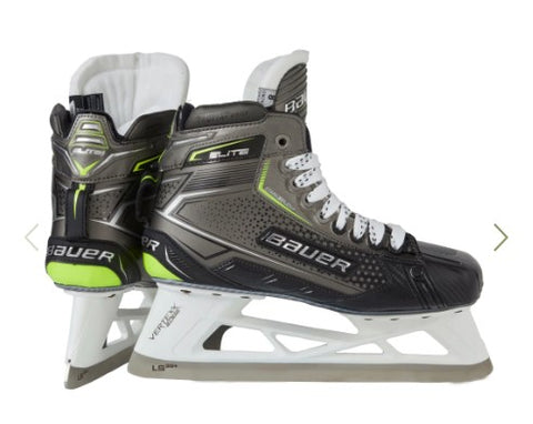 BAUER ELITE SENIOR GOALIE SKATES