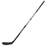 Hockey stick on a white background