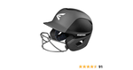 Easton Ghost Batting Helmet w Cage