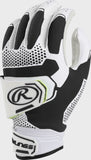 Rawlings Women's Workhorse Pro Batting Gloves FP2PBG