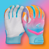 Easton Ghost Ethos Fastpitch Sr. Batting Gloves -GH26FPBG-SHERBET