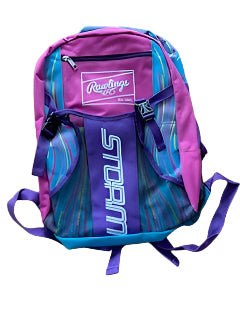 Rawlings Storm Junior Backpack ACARSTRMTB - Sportco