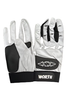 Worth Adult WPSBG Wicked Pro Series Batting Gloves