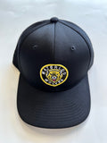 Waterloo Wolves Stretch Fit Ball Cap