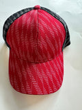 Hockey Skate Lace Hat