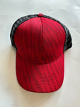 Hockey Skate Lace Hat