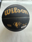 Wilson NBA Team City Edition Collectors Basketball