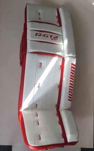 Warrior Intermediate Ritual GT2 Goal Pads GT2CLP19