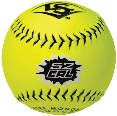 LOUISVILLE YELLOW NSA 12″ COR .52 BALL