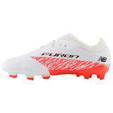 New Balance Furon Team FG V8 Junior Soccer Shoes SJF3FV8 - Sportco