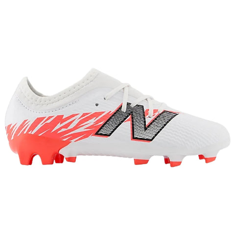New Balance Furon Team FG V8 Junior Soccer Shoes SJF3FV8 - Sportco