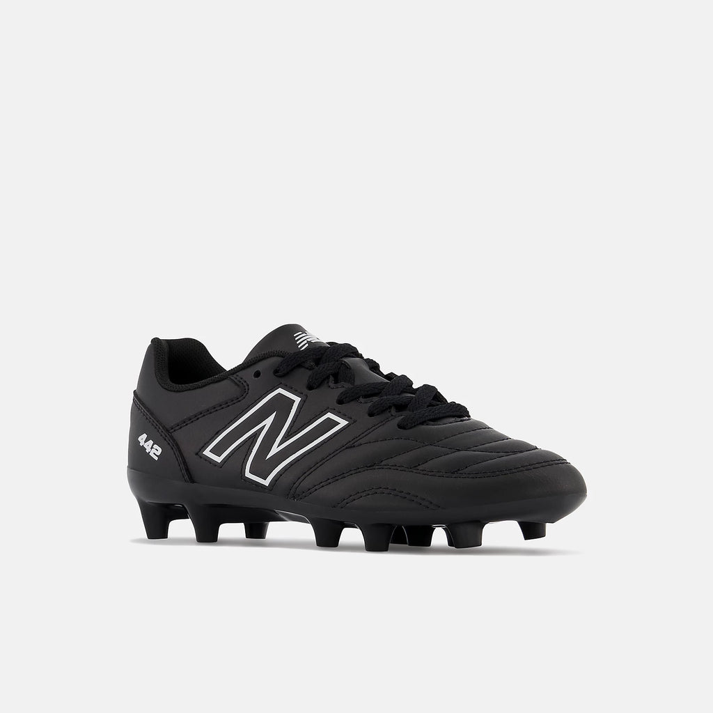 New Balance 442 Academy Senior Soccer Shoes MS43FBK2 Sportco Sportco Source For Sports