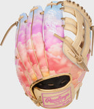 Rawlings Sierra Romero Heart of the Hide 12" Softball Glove PROSR32C