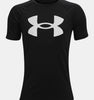 Under Armor Base Logo SS Boys T-Shirt - 1363283001