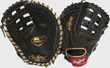 Rawlings R9 Series 12.5" First Base Mitt R9FM18BG Sportco