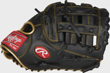 Rawlings R9 Series 12.5" First Base Mitt R9FM18BG Sportco