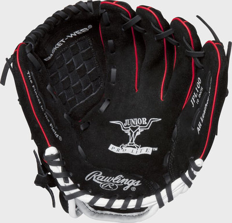 Rawlings JPL100 Players Series 10" Ball Glove